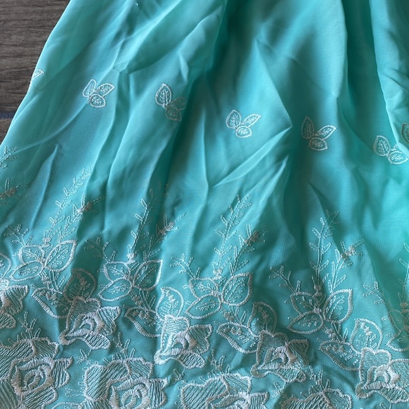 MIDI dress size M - Picture 2 of 3